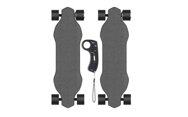 Isinwheel S4 Electric Scooter For Kids - V6 E-skateboard 2