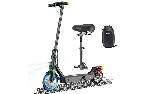 Isinwheel S9max Electric Scooter For Adults 500w - S9max Seat 338