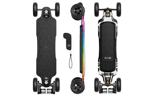 Isinwheel V10 Pro Off-road Electric Skateboard 4200w - 1 Unit