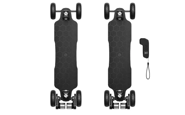 Isinwheel V10 Pro Off-road Electric Skateboard 4200w - 2 Units