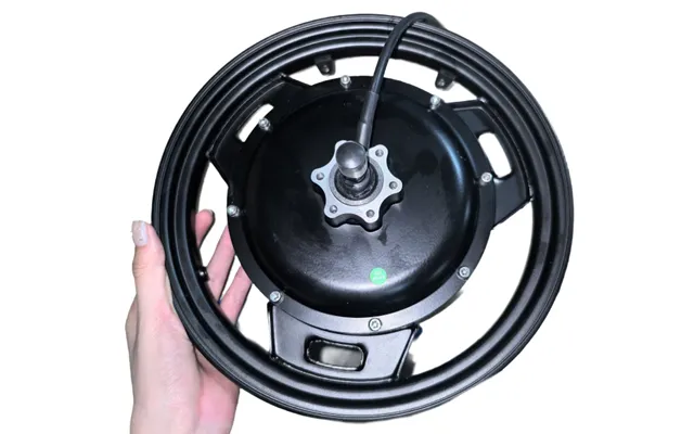 Motor Freewheel With Waterproof Connector For U1 E-bike