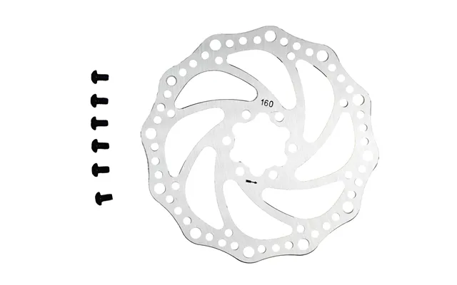 Rear Disc Brake Caliper For U1 Ucity E-bike