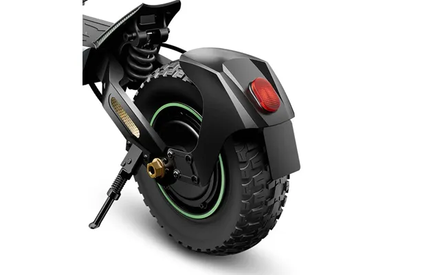 Rear Mudguard With Taillight For Gt4 Electric Scooter product image