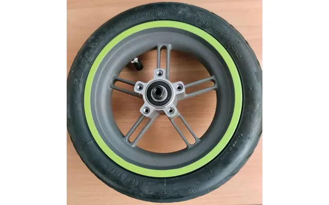 Rear Passive Wheel For Electric Scooter S9pro - New Version