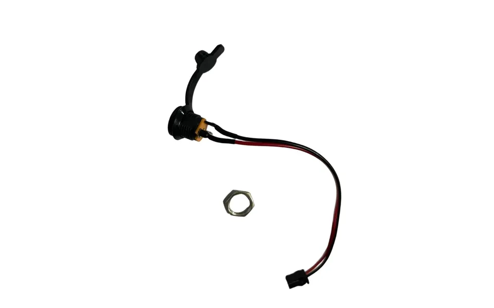 S6 Kids Scooter Charging Port Accessory