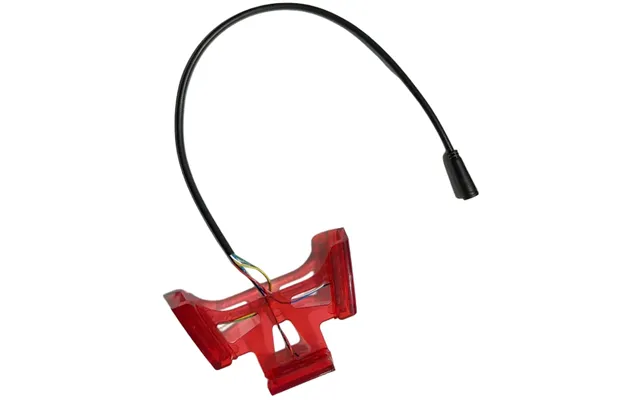 Tail Light With Turn Signals For Gt2 Upgraded Electric Scooter