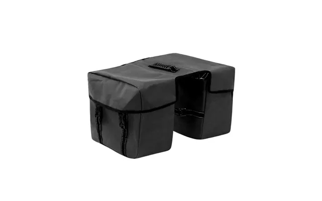 U2 Rack Pannier Bag - Black