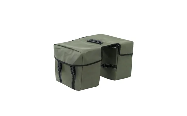U2 Rack Pannier Bag - Green