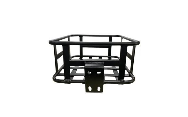 U2 Ucity E-bike Basket With A 40kg Load Capacity