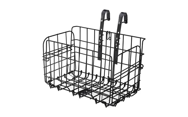 U3 Ebike Folding Basket