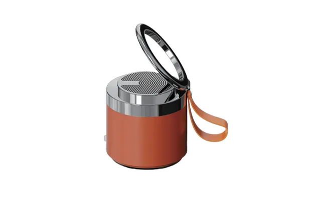 Bluetooth Speaker With Phone Stand