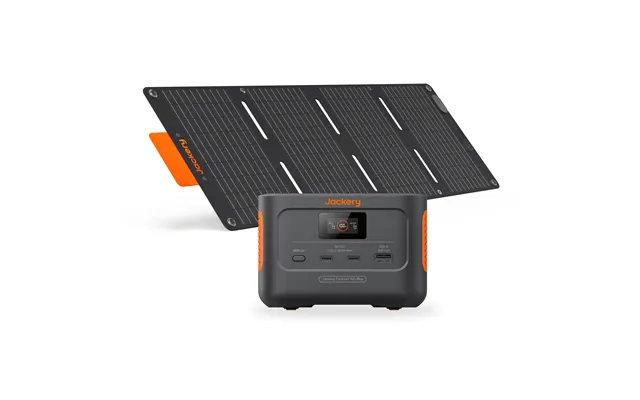 Jackery Explorer 100 Plus Portable Power Station product image