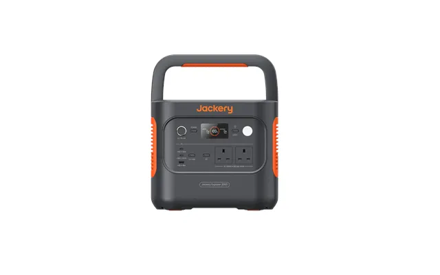 Jackery Explorer 2000 V2 Portable Power Station product image