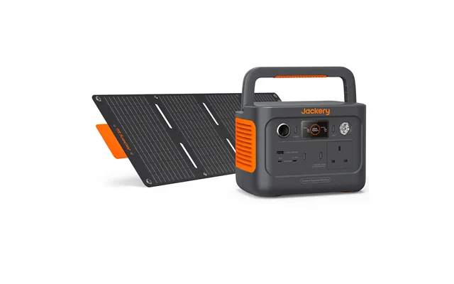 Jackery Explorer 300 Plus Portable Power Station