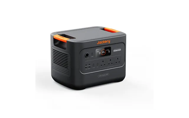 Jackery Explorer 3000 V2 Portable Power Station product image