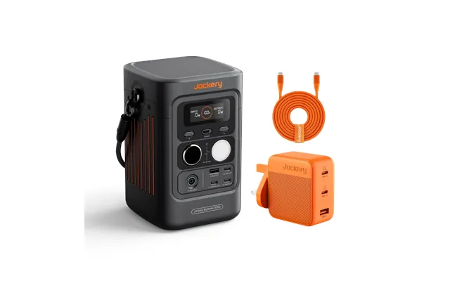 Jackery Explorer 300d Portable Power Station product image