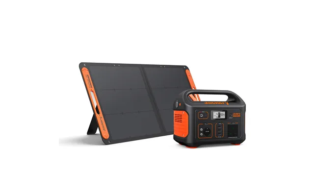 Jackery Explorer 500 Portable Power Station