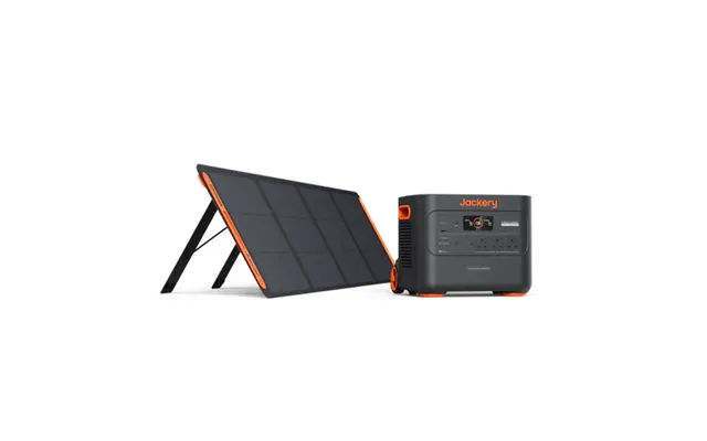 Jackery Solar Generator 2000 Plus