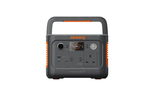Jackery Solar Generator 300 Plus
