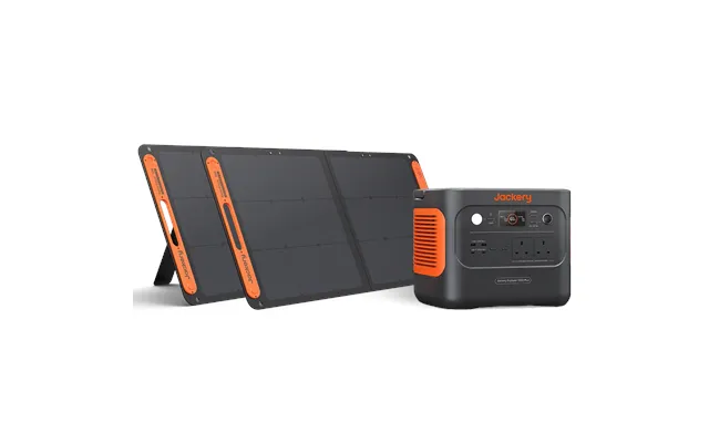 Solar Generator 1000 Plus