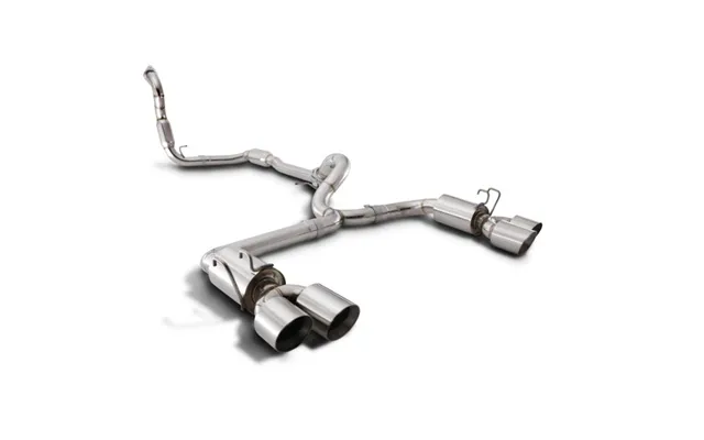 Honda Civic Fk2 2.0 Type R 15 Cat Back Exhaust System product image