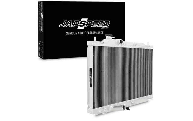 Honda Civic Fn2 2.0 Type R 05-11 - Aluminium Radiator