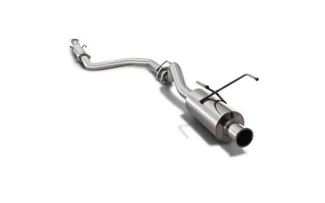 Honda Civic Hatchback 6th Gen 96-00 - Cat Back Exhaust System