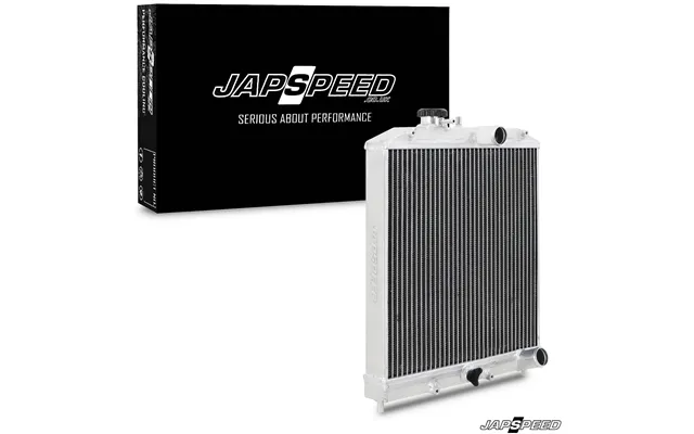 Honda Civic Mk4-mk6 1988-2000 - Aluminium High-flow Radiator