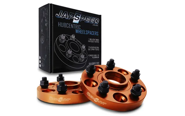 Lexus Is200 Is250 5x114.3 20mm M12x1.5 60.1mm - Forged Al 6061-t6 Aluminium Hubcentric Wheel Spacers