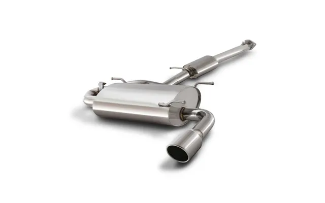 Mazda Mx5 Mk2.5 Nb 1.8 01-05 - Cat Back Exhaust System product image