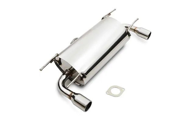 Mazda Mx5 Nc 1.8 2.0 05-15 - Exhaust Back Box product image