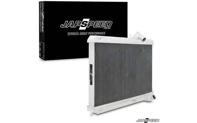 Mazda Rx8 1.3 03-12 - Aluminium High Flow Radiator