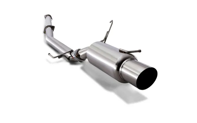 Mitsubishi Lancer Evo 8 260bhp 03-05 - Cat Back Exhaust System product image