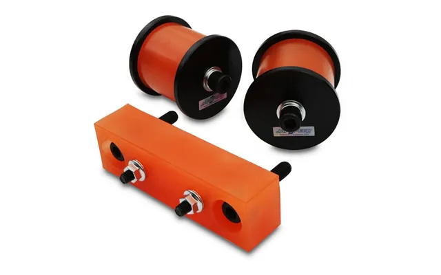 Nissan 200sx S13 S14 S14a S15 Sr20det 91-02 - Polyurethane Mount Kit