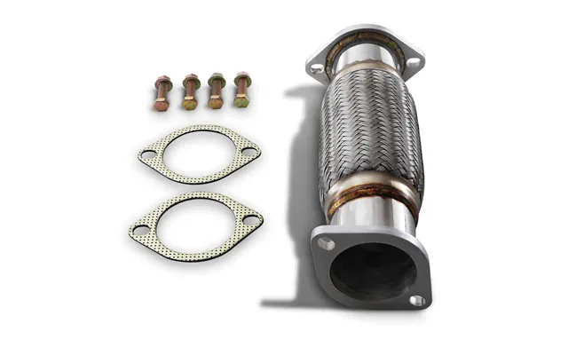 Nissan 200sx S13 S14 Skyline R32 R33 - Exhaust Flexi Decat Pipe product image