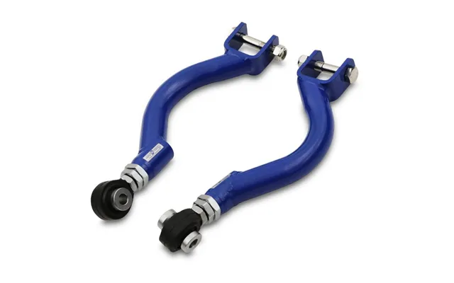 Nissan 200sx S14 S15 Skyline R33 R34 - Heavy Duty Adjustable Rear Upper Camber Arms