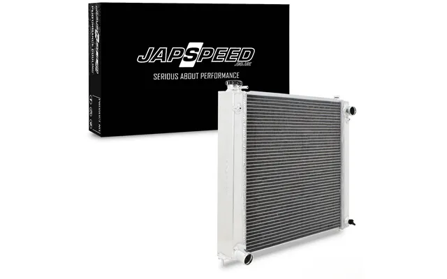 Nissan 300zx Z32 3.0 V6 Twin Turbo 90-00 - Aluminium Radiator