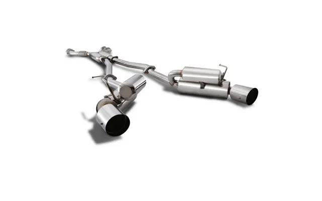 Nissan 350gt V35 G35 03-05 K4 Cat Back Exhaust System