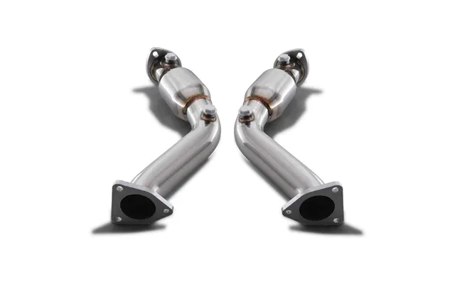 Nissan 350z Z33 3.5 03-06 - Exhaust Decat Pipes product image