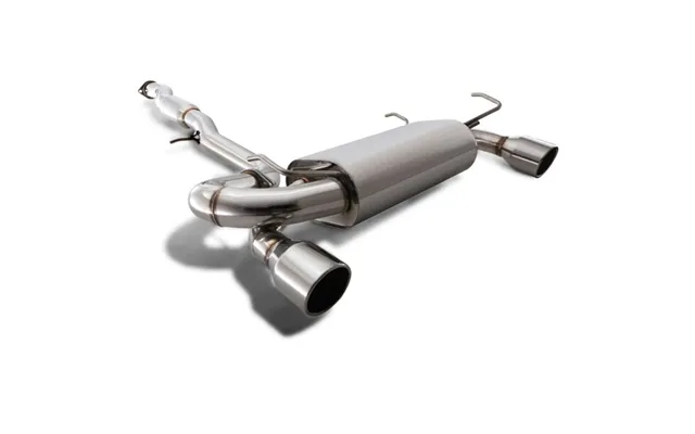 Nissan 350z Z33 3.5 03-06 - K2 Cat Back Exhaust System