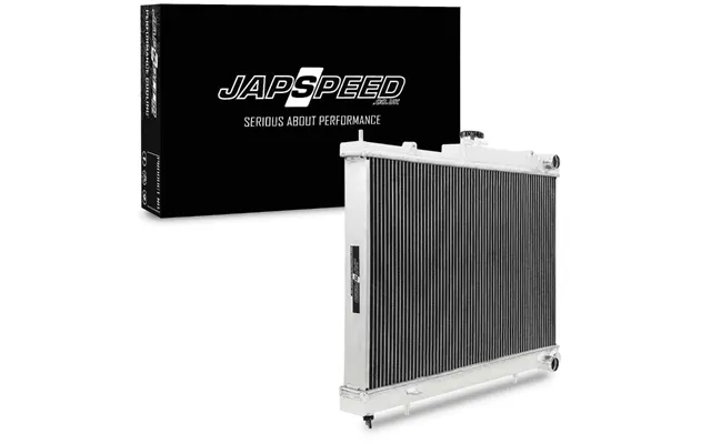 Nissan Skyline R33 Gtst 2.5 Turbo 93-98 - Aluminium Radiator