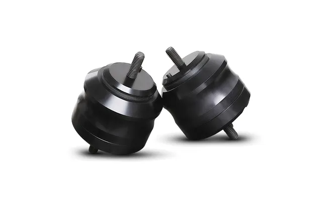 Nissan Skyline R33 Gtst R34 Gtt Rb25det 93-02 - Aluminium Engine Torque Mounts