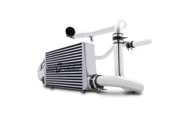 Subaru Impreza Classic Gc8 Wrx Sti 95-01 - Front Mount Intercooler Kit