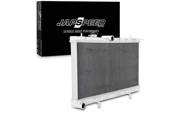 Subaru Impreza Gda Gdb Turbo 03-07 - Aluminium Radiator