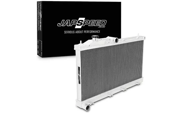 Subaru Impreza Grb Wrx Sti 08-14 - Aluminium Radiator