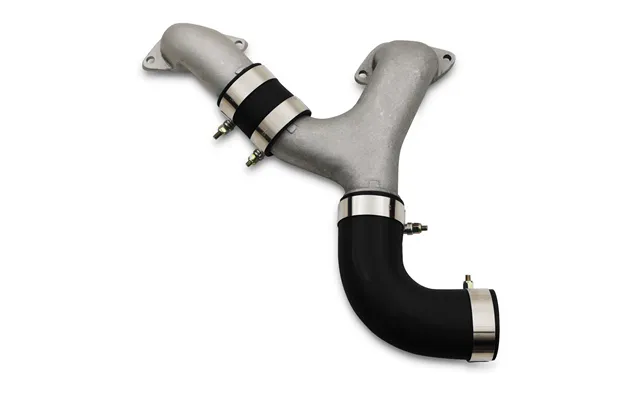 Subaru Impreza Newage Wrx Sti Gda 01-07 - Top Mount Intercooler Y Pipe Kit
