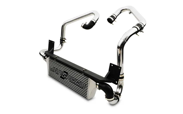 Subaru Impreza Wrx & Sti 08-11 Grb Front Mount Intercooler & Intake Kit