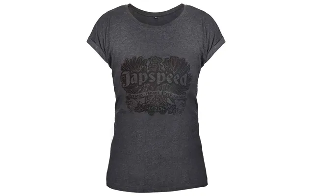 Team Japspeed Crest Ladies T-shirt