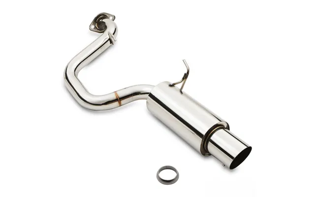 Toyota Celica Gt 1.8 99-05 - Exhaust Back Box product image