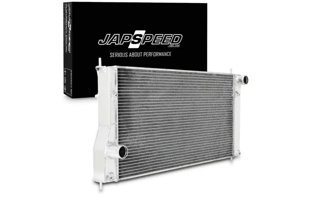 Toyota Gt86 Subaru Brz Fa20 2013 Aluminium Radiator